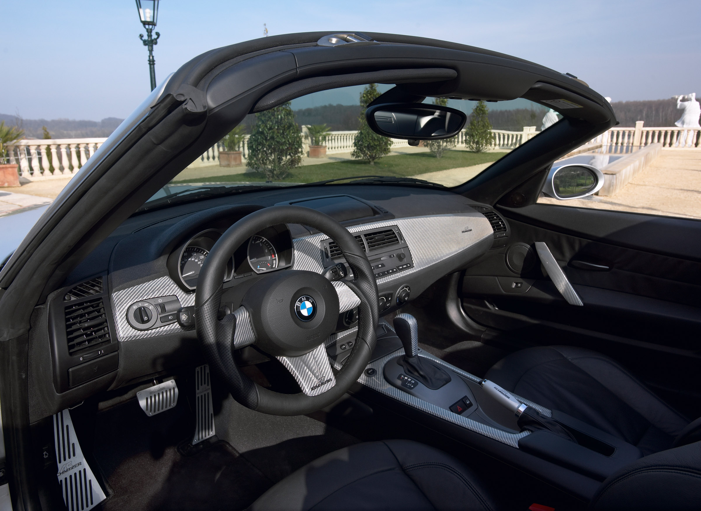AC Schnitzer ACS4 BMW Z4 Roadster