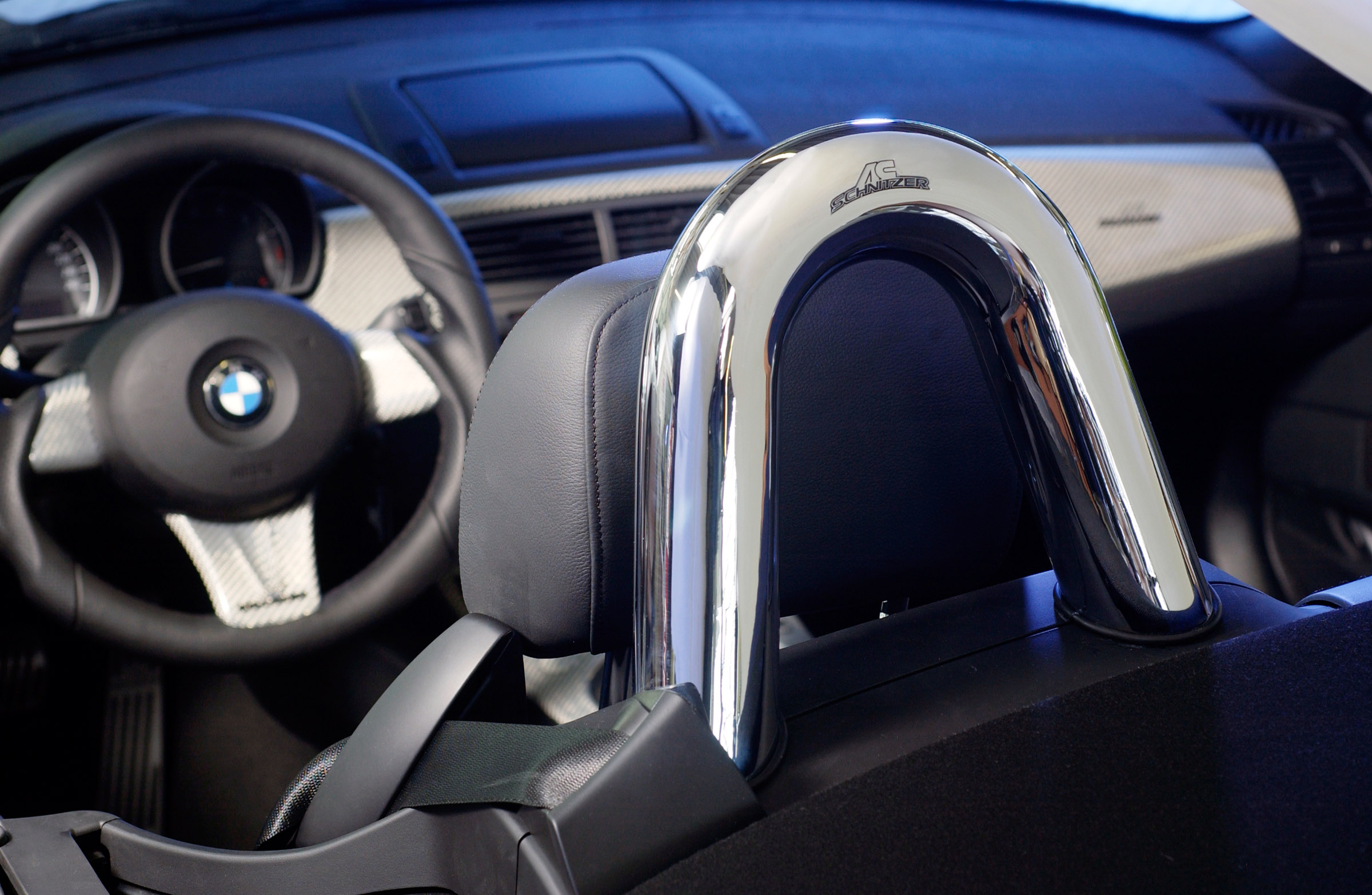 AC Schnitzer ACS4 BMW Z4 Roadster
