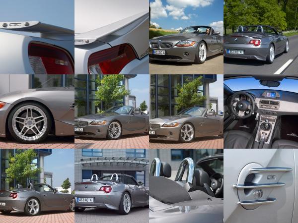 AC Schnitzer ACS4 BMW Z4 Roadster (2009) - picture 1 of 26