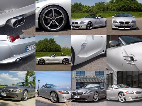 AC Schnitzer ACS4 BMW Z4 Roadster (2009) - picture 13 of 26