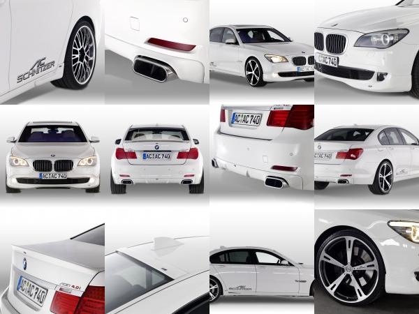 AC Schnitzer BMW 7 series (2009) - picture 1 of 21