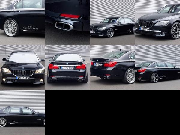 AC Schnitzer BMW 7 series (2009) - picture 13 of 21