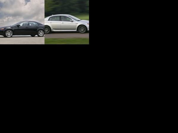 Acura Announces April Sales Results (2009) - picture 1 of 2