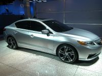 Acura ILX Concept Detroit 2012 (2012)