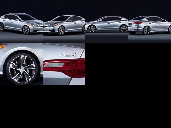 Acura ILX Concept (2012) - picture 1 of 6