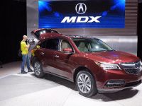 Acura MDX New York 2013 (2013)