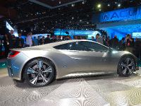 Acura NSX Concept Detroit 2012 (2012)