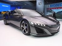 Acura NSX Concept Detroit 2013 (2013)