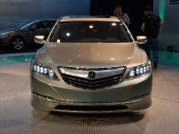 Acura NSX concept New York 2012 (2012)