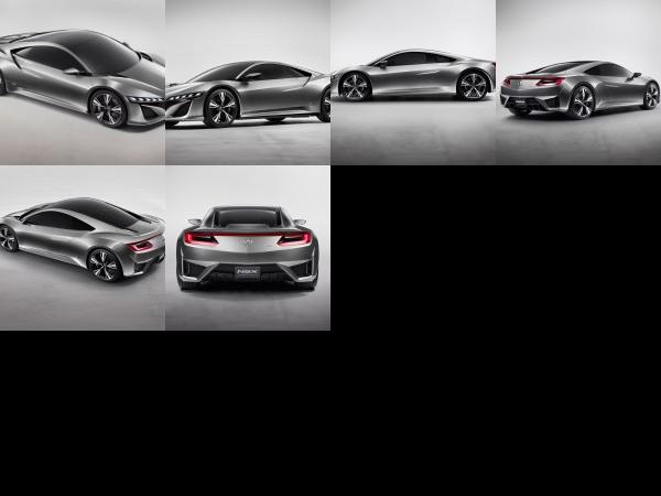 Acura NSX Concept (2012) - picture 1 of 6