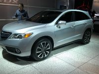 Acura RDX Prototype Detroit 2012 (2012)