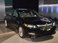Acura RLX Los Angeles 2012 (2012)