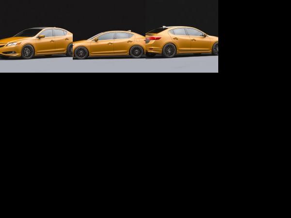 Acura Street Performance ILX (2014) - picture 1 of 3