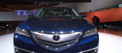 2014 Acura TLX New York 2014