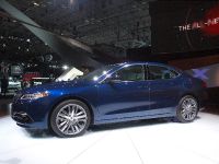 Acura TLX New York 2014 (2014)