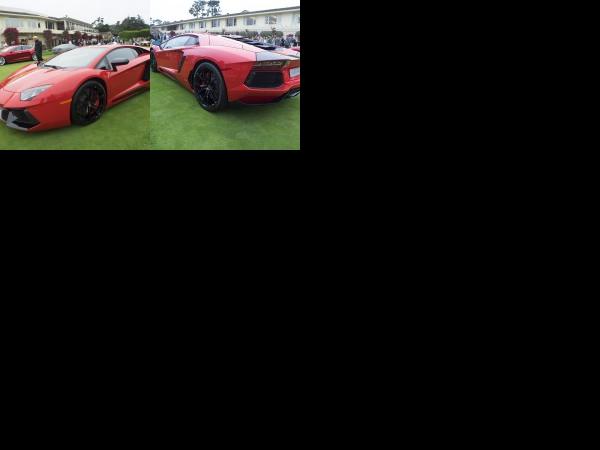 Lamborghini Ad Personam Lamborghini Aventador LP 700-4 at Pebble Beach (2014) - picture 1 of 2