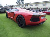 Ad Personam Lamborghini Aventador LP 700-4 at Pebble Beach (2014)
