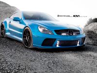 ADV.1 Wheels Mercedes-Benz SL65 AMG Black Series (2012)