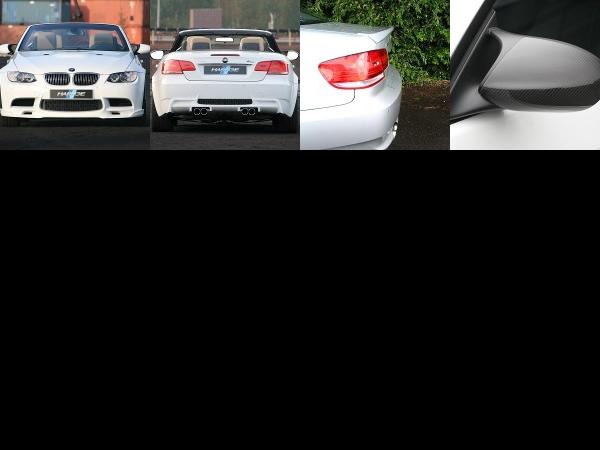 HARTGE Aerodynamic kit BMW M3 (2008) - picture 1 of 4