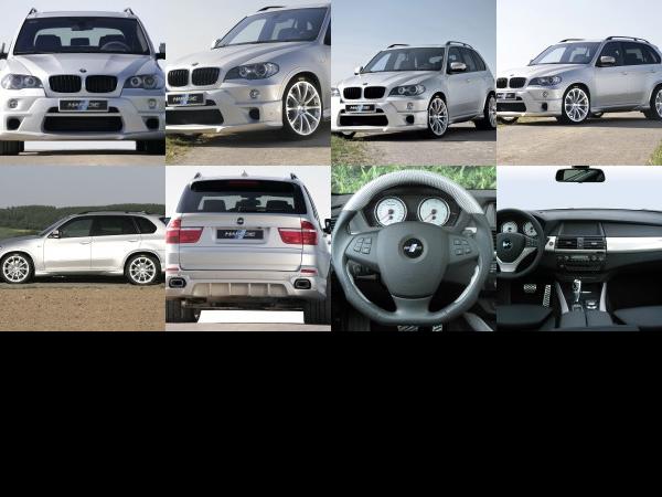 HARTGE BMW X5 (2008) - picture 1 of 8
