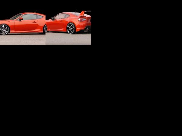 Toyota Aerotechnik Toyota GT86 (2012) - picture 1 of 2
