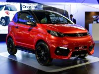 Aixam GTO Paris 2014 (2014)