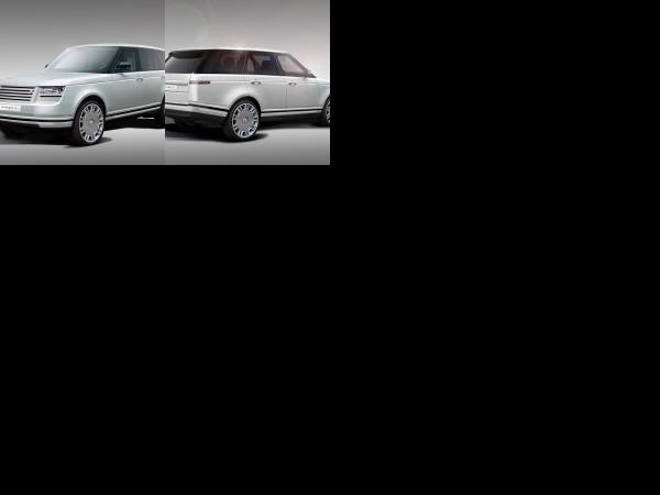Land Rover Alcraft Motor Company Range Rover Study (2013) - picture 1 of 2