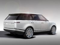 Alcraft Motor Company Range Rover Study (2013)
