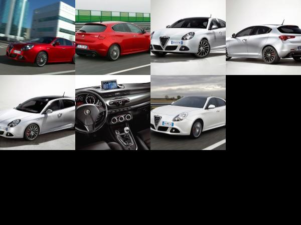 Alfa Romeo Alfa Giuletta 2011 (2011) - picture 1 of 7