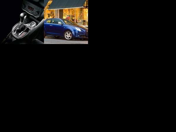 Alfa Romeo Alfa MiTo with ALFA TCT (2011) - picture 1 of 2