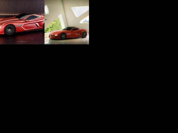Alfa Romeo 12C GTS Concept (2012) - picture 13 of 14