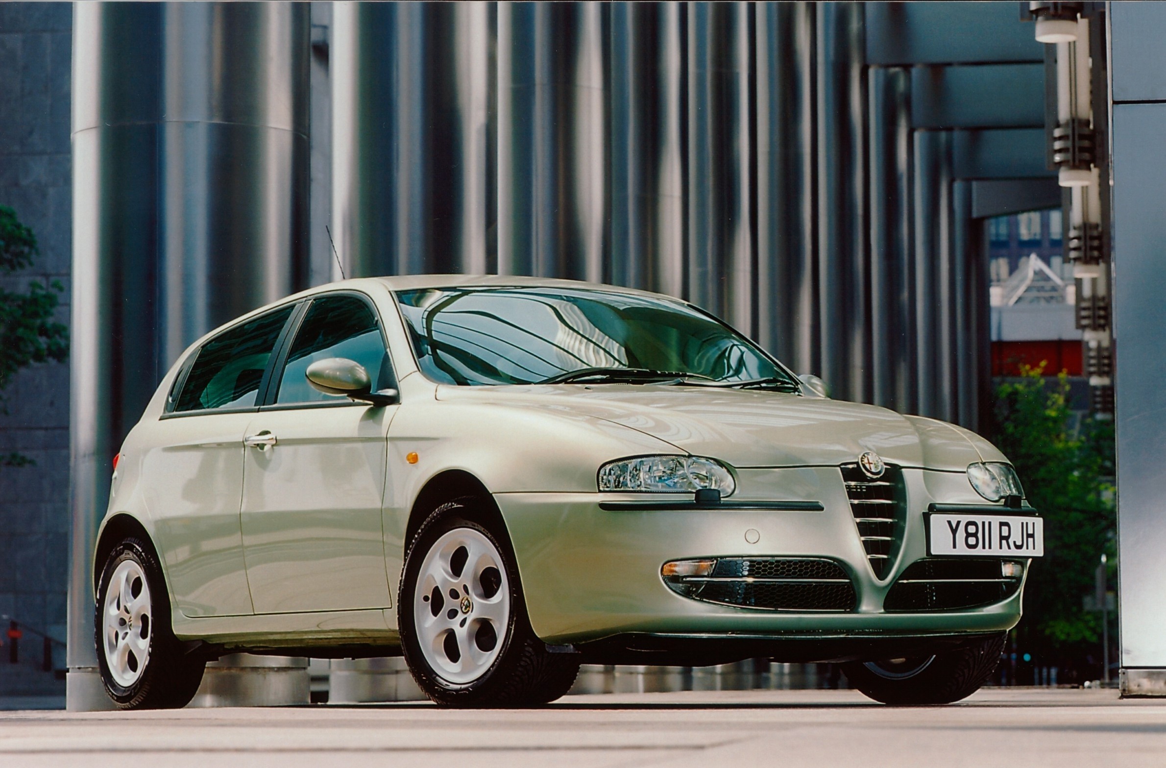 Alfa Romeo 147 2001