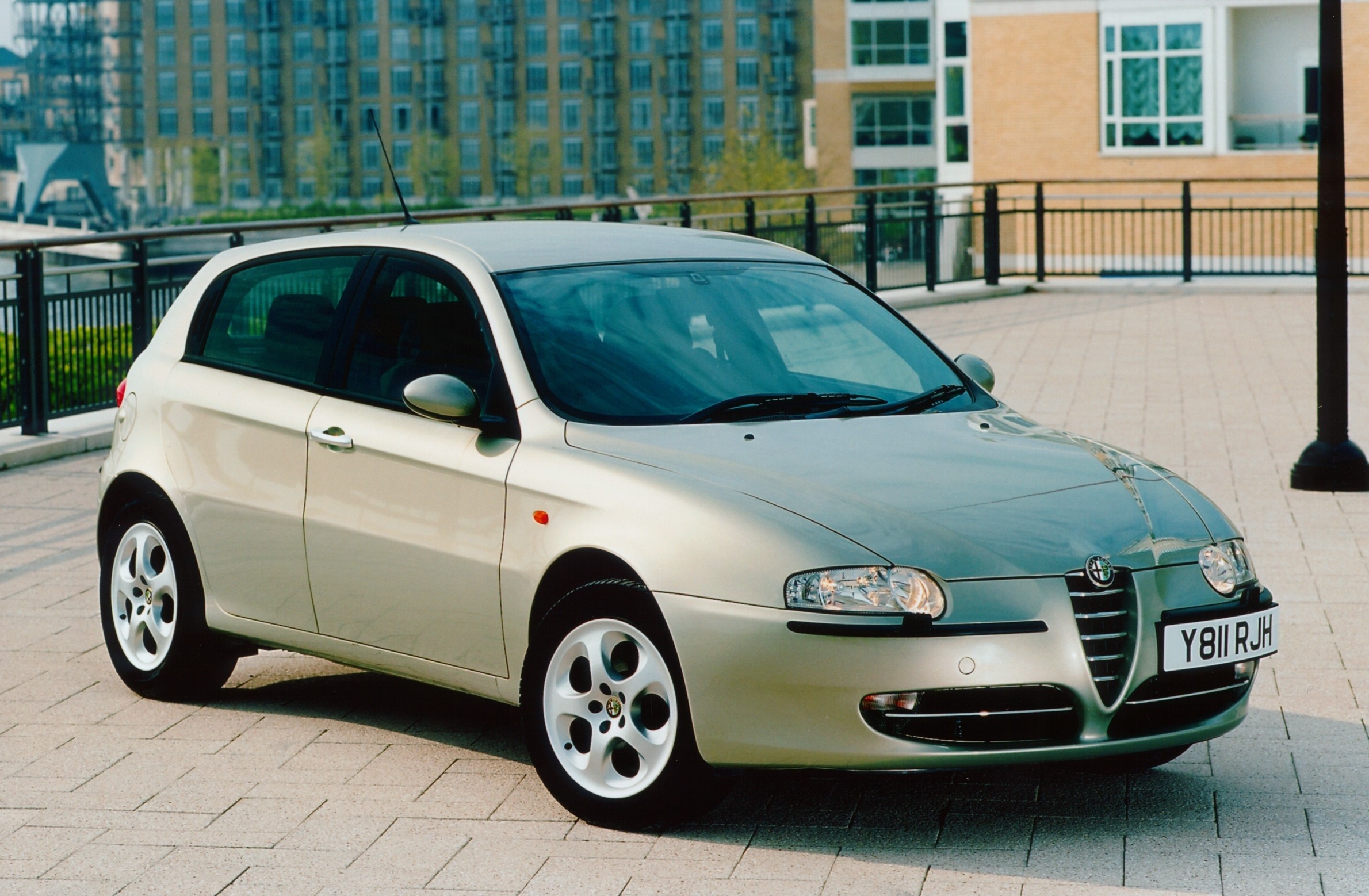 Alfa Romeo 147 2001