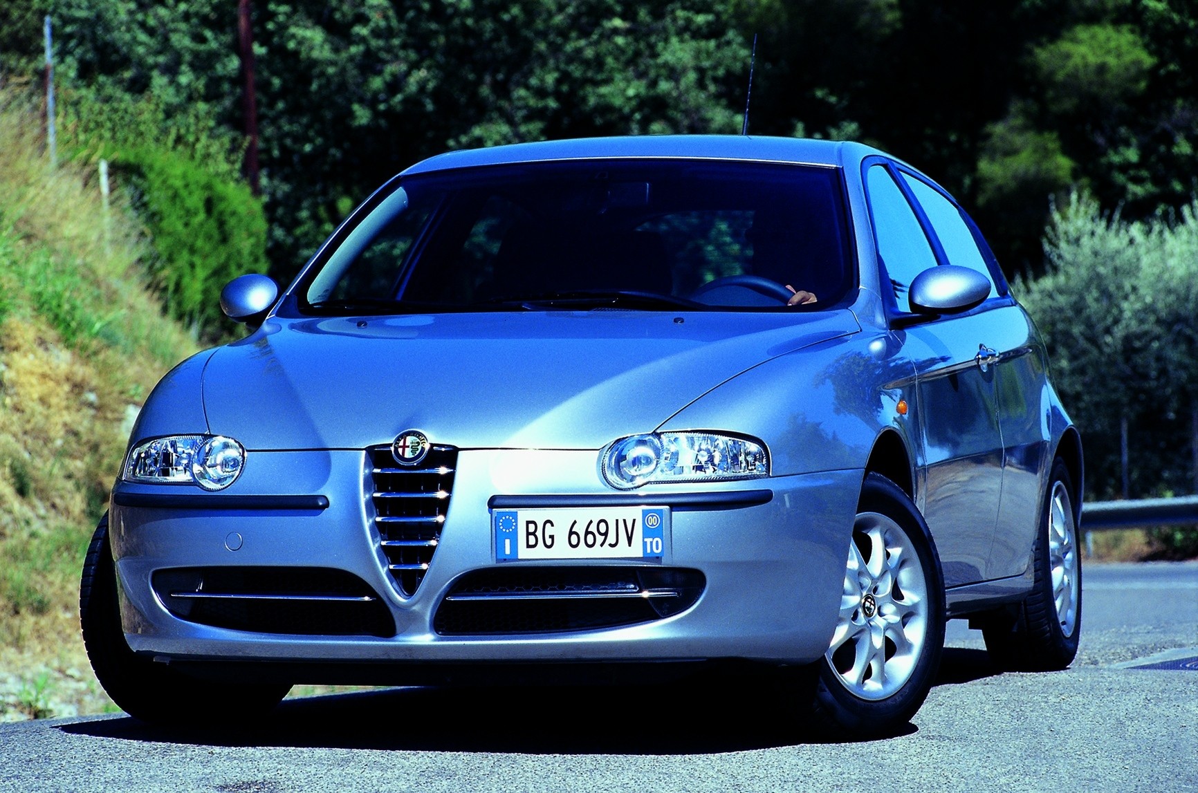 Alfa Romeo 147 2001