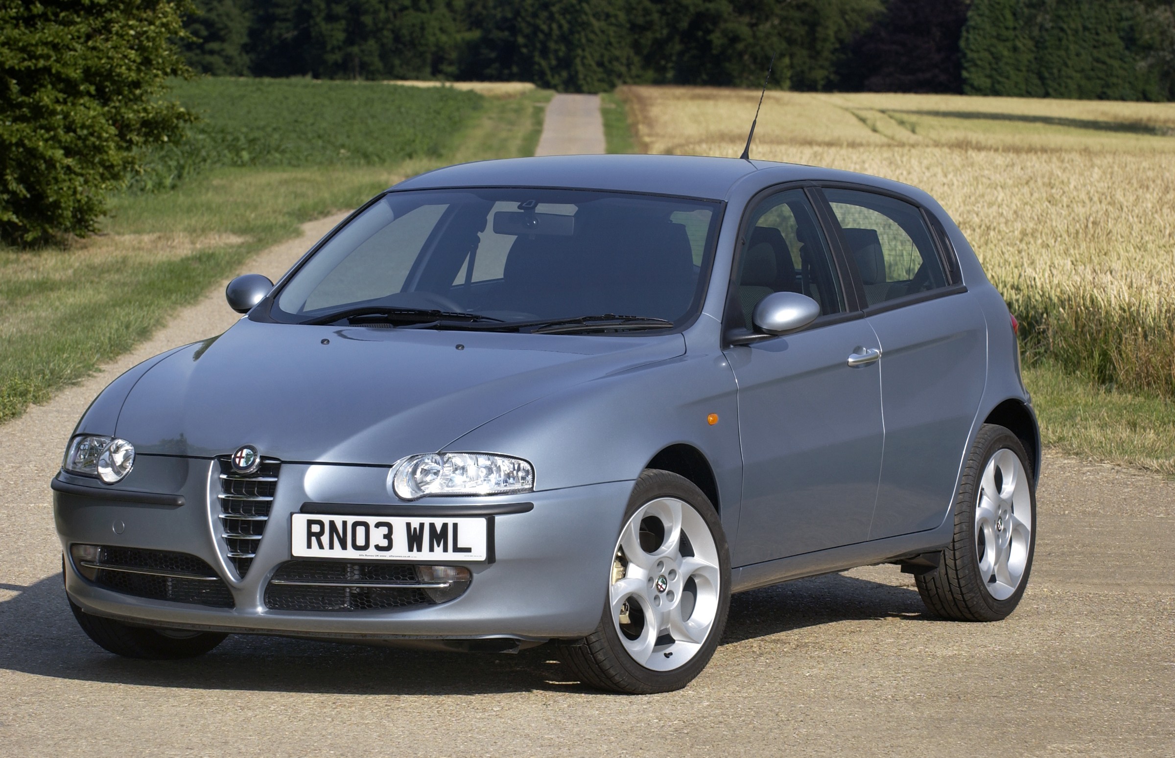 Alfa Romeo 147 2003