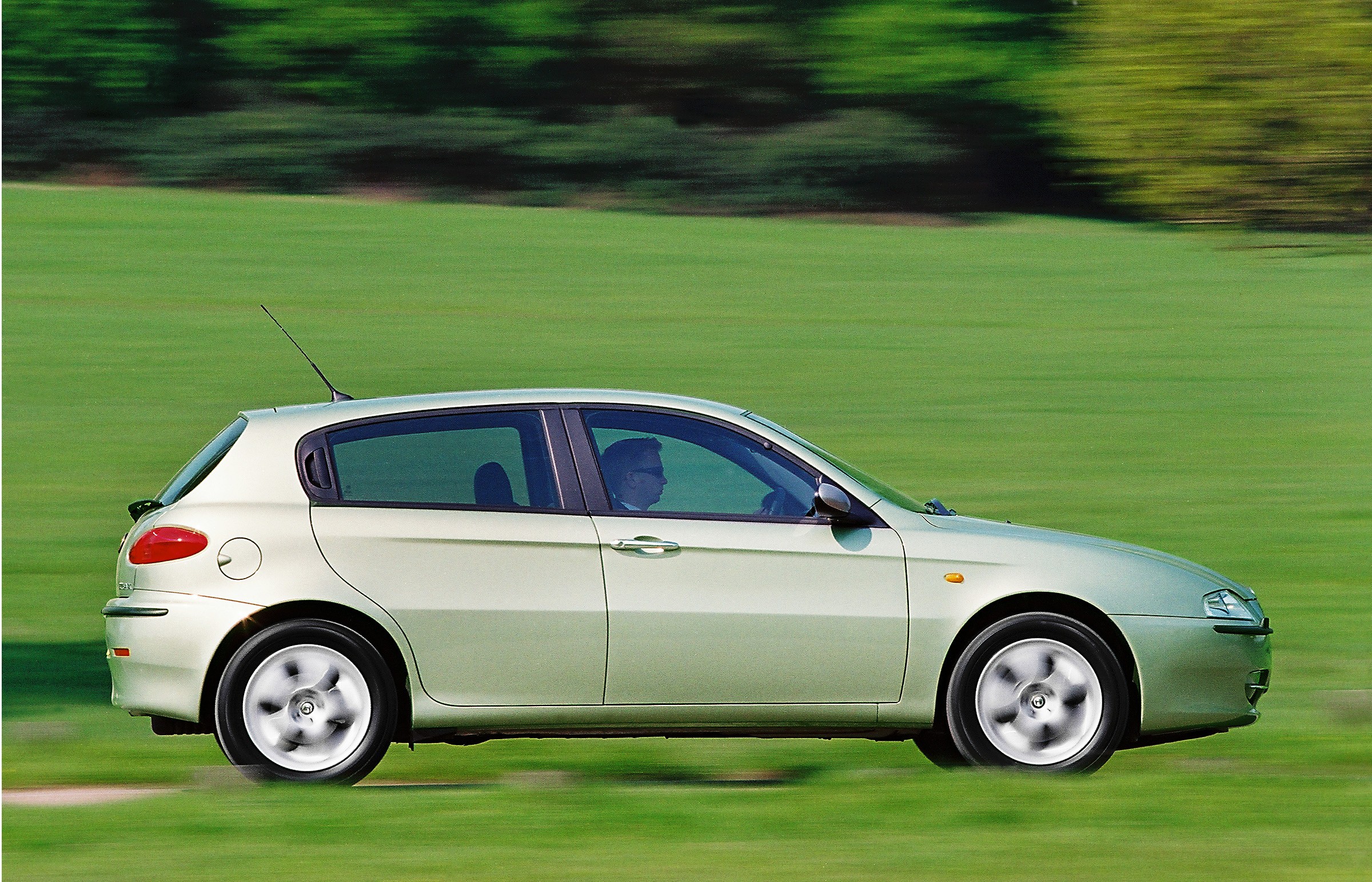 Alfa Romeo 147 2003