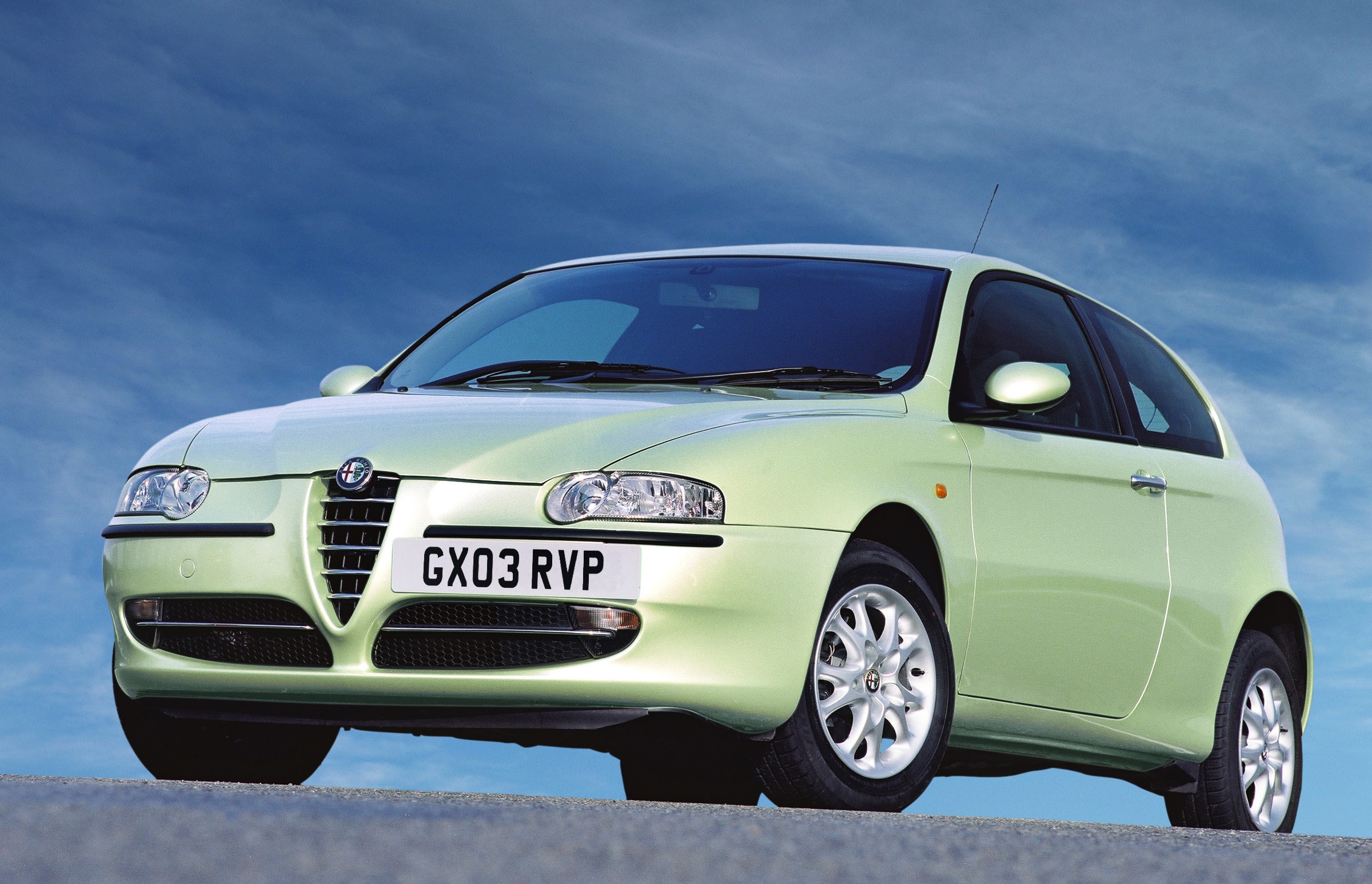 Alfa Romeo 147 2003