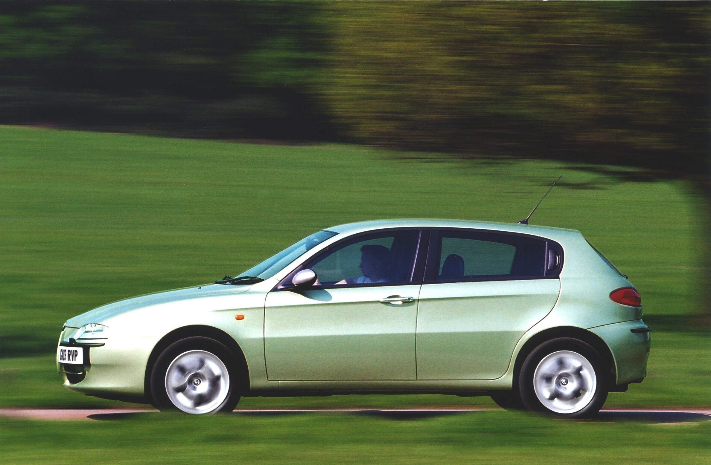 Alfa Romeo 147 2003
