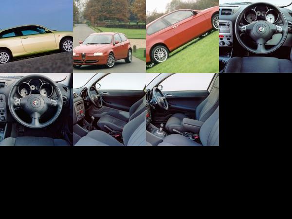 Alfa Romeo 147 2004 (2004) - picture 13 of 19