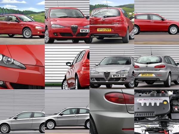 Alfa Romeo 147 2005 (2005) - picture 1 of 15