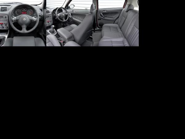Alfa Romeo 147 2005 (2005) - picture 13 of 15