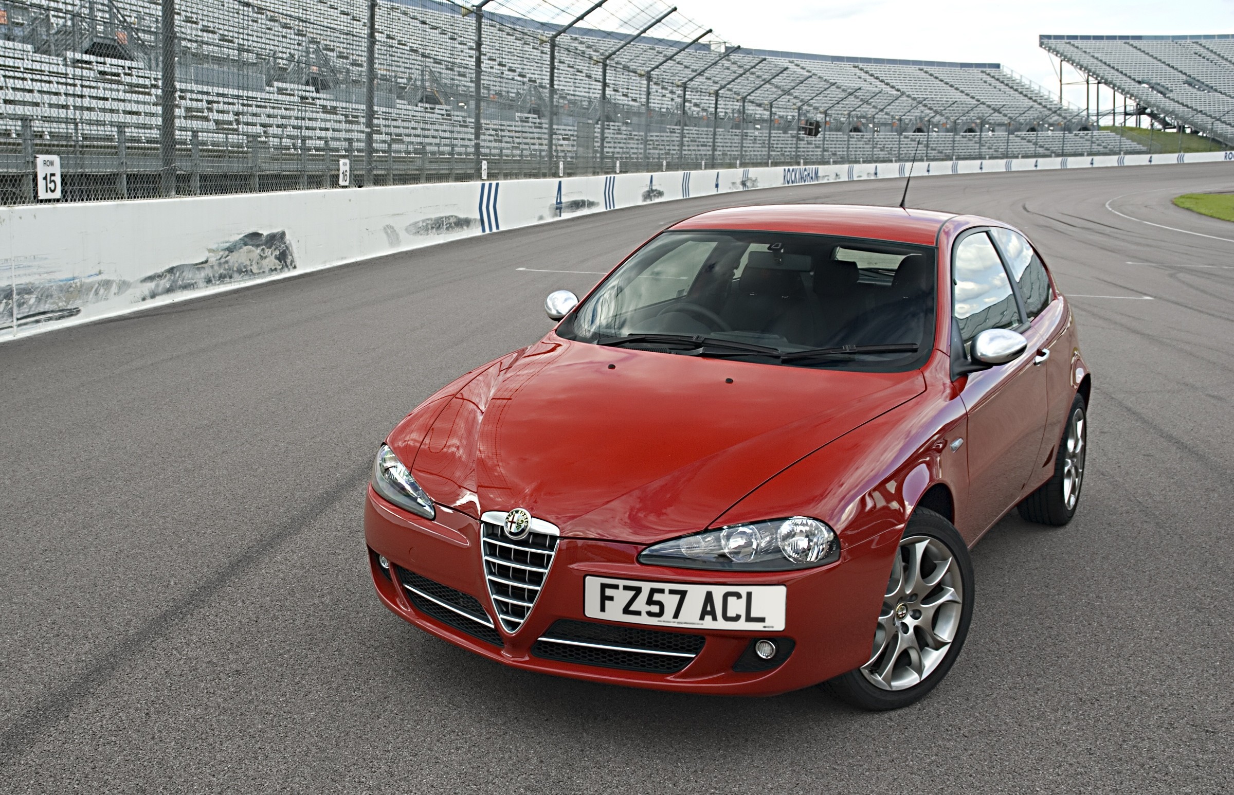 Alfa Romeo 147 2007