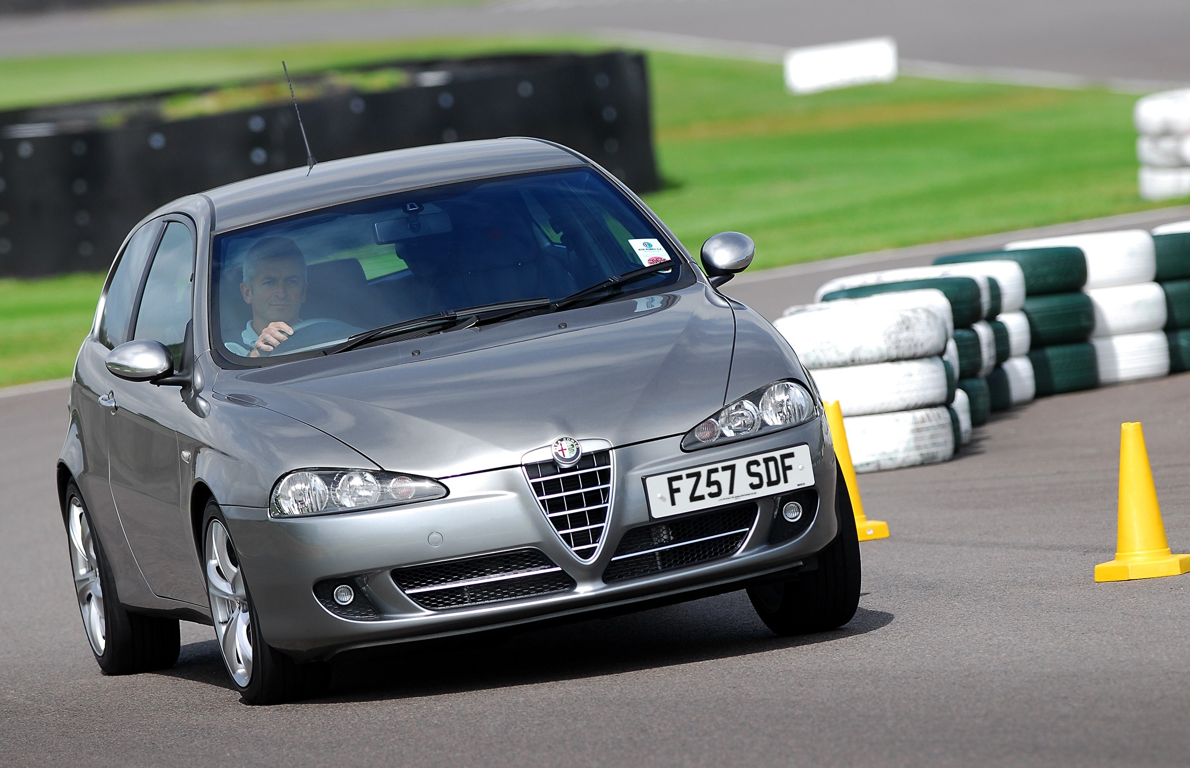 Alfa Romeo 147 2007