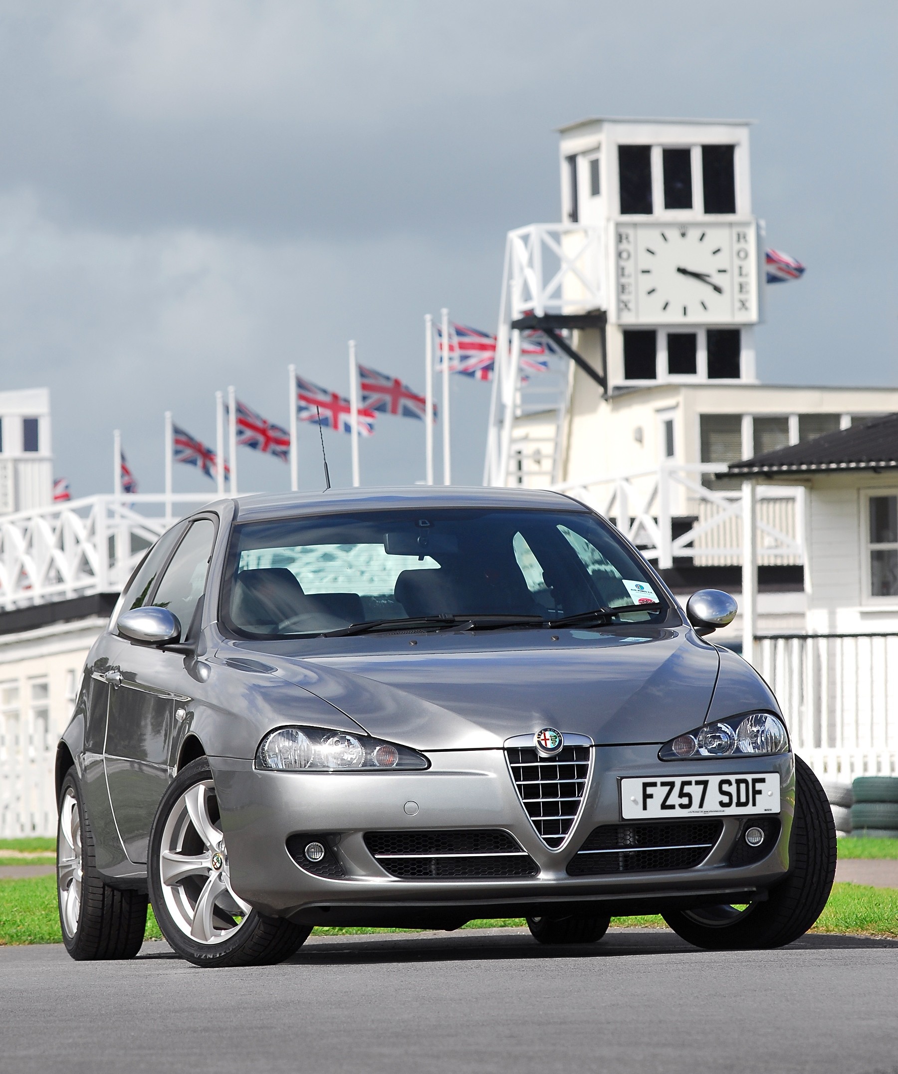 Alfa Romeo 147 2007