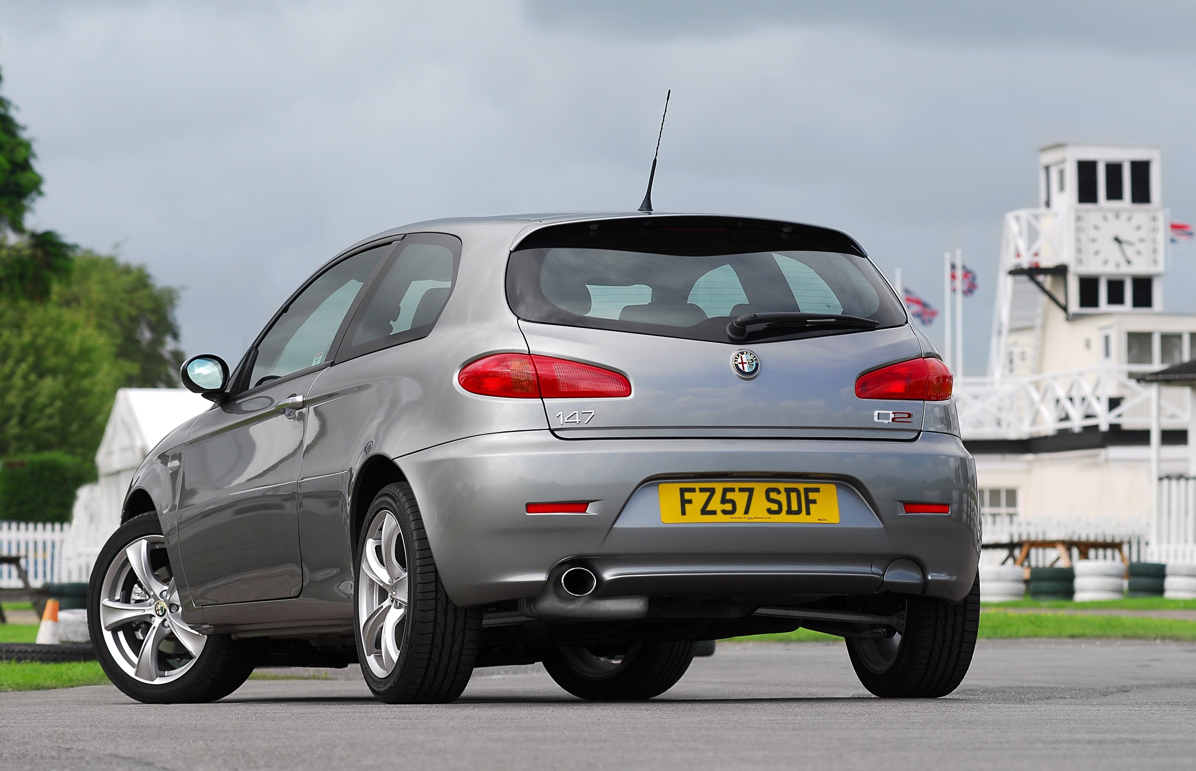 Alfa Romeo 147 2007
