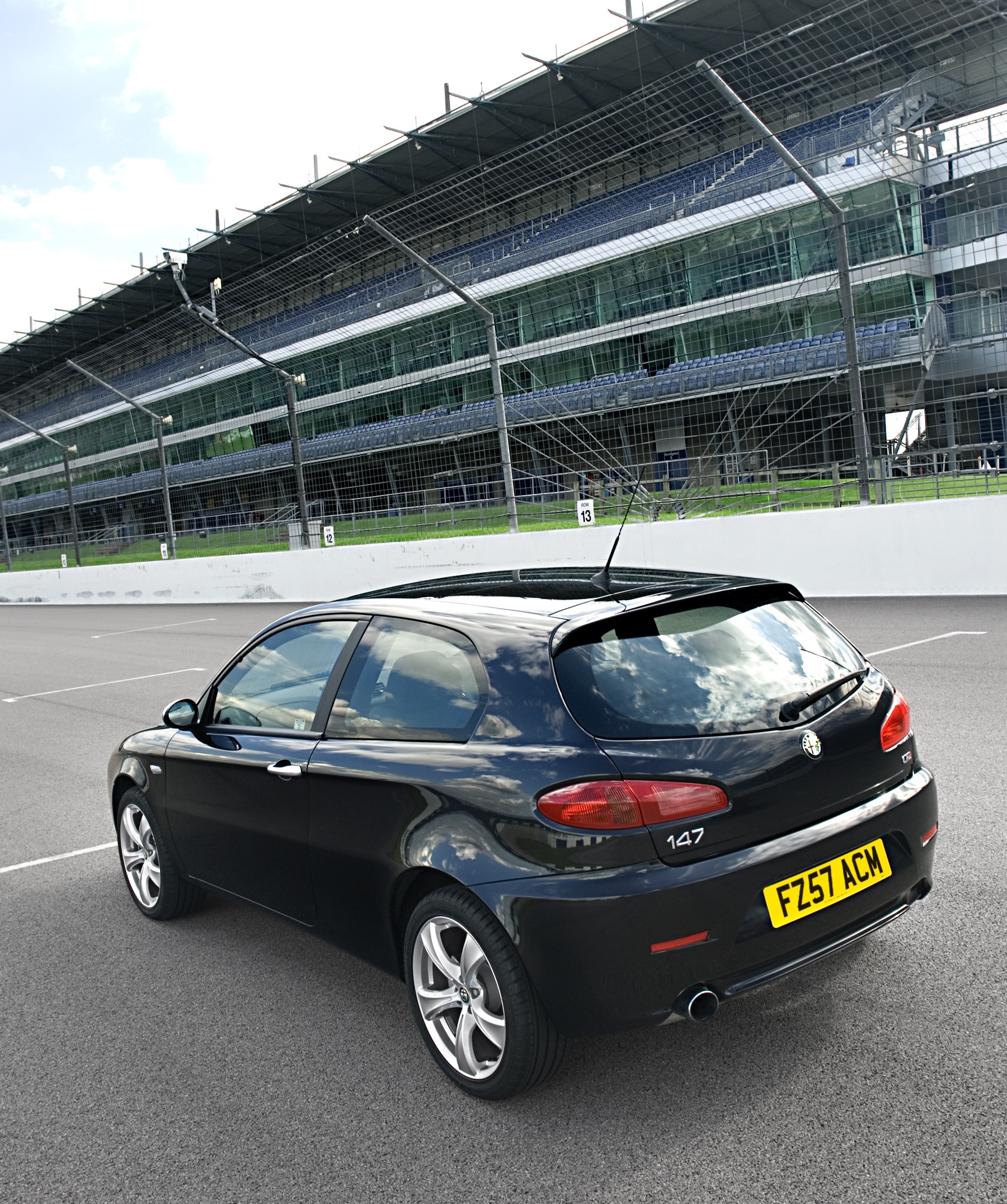 Alfa Romeo 147 2007