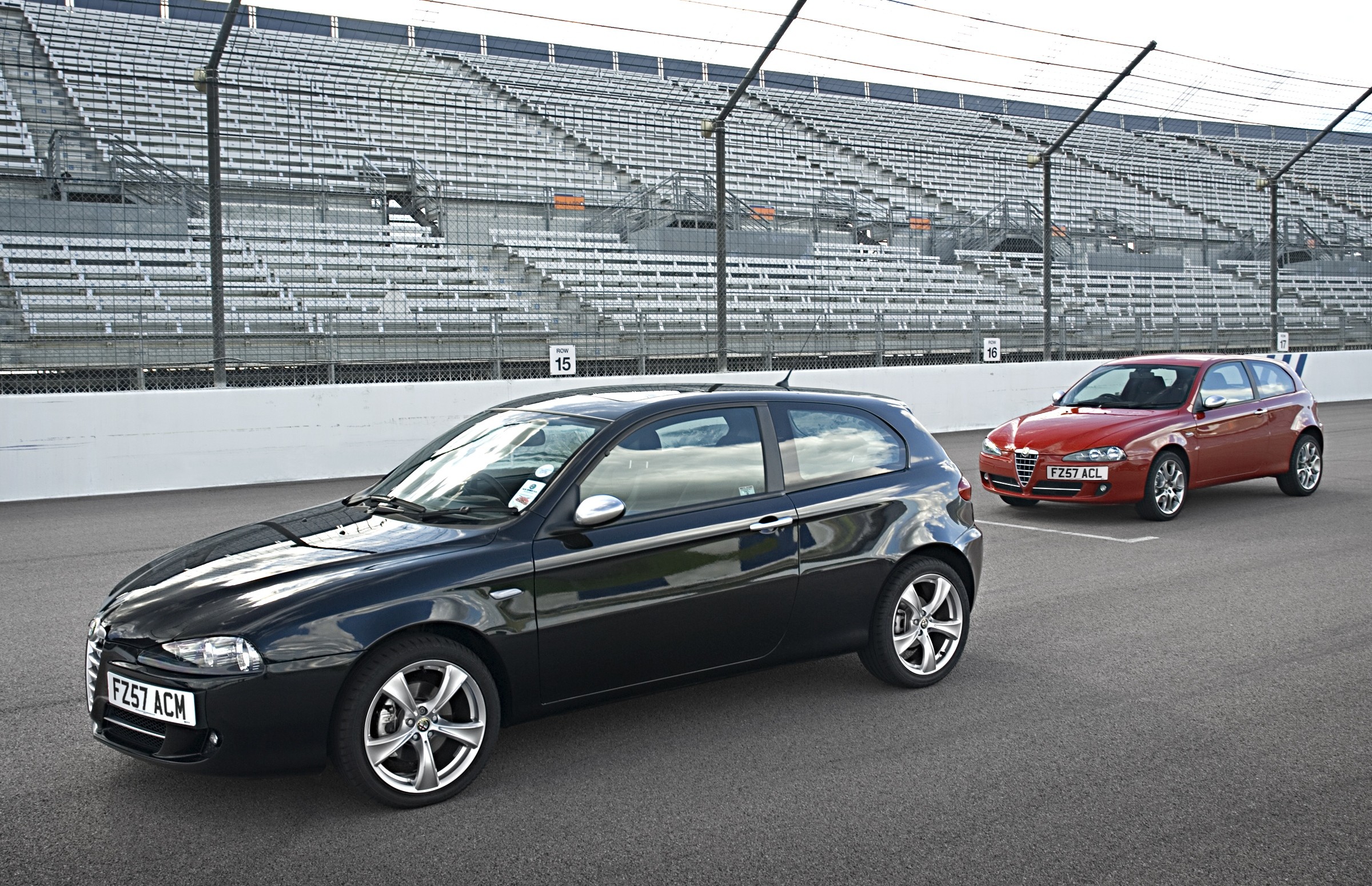 Alfa Romeo 147 2007