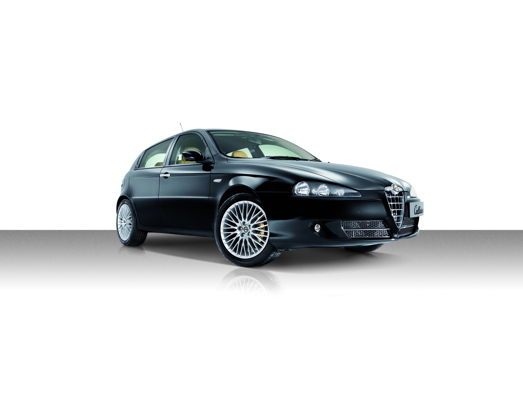 Alfa Romeo 147 2007