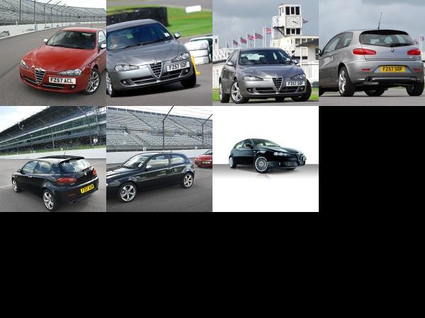 Alfa Romeo 147 2007 (2007) - picture 1 of 7