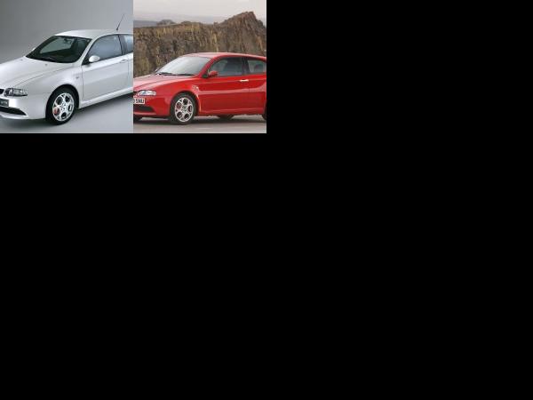 Alfa Romeo 147 GTA 2002 (2002) - picture 1 of 2
